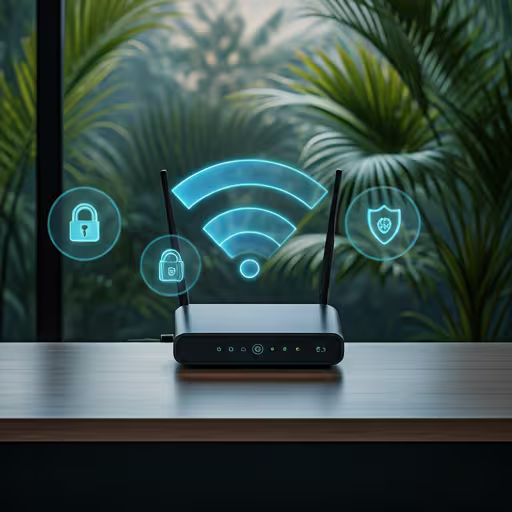 Tips de seguridad: protege tu red doméstica