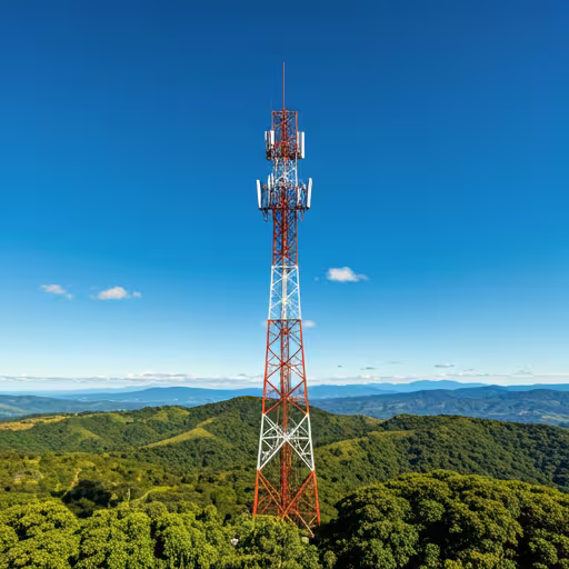 Torre de telecomunicaciones